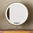 Makeup Vanity with Light mirror,7 drawers