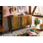 Sixties 150cm Solid Wood Sideboard