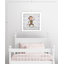 Adhésif décoratif «Pink Monkey Time»-47831913-47482796