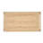 Retreat Pole Rattan Nightstand-95850567