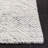 Metro Hand Tufted Indian Wool And Cotton With Latex Abstract Rug-55164833