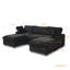Canapé modulaire 5 pièces Kessi-1656146410