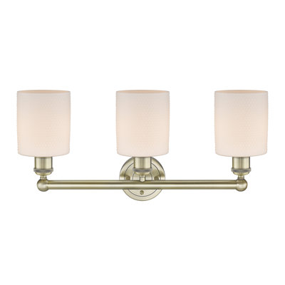 Karon 3 - Light Dimmable Vanity Light