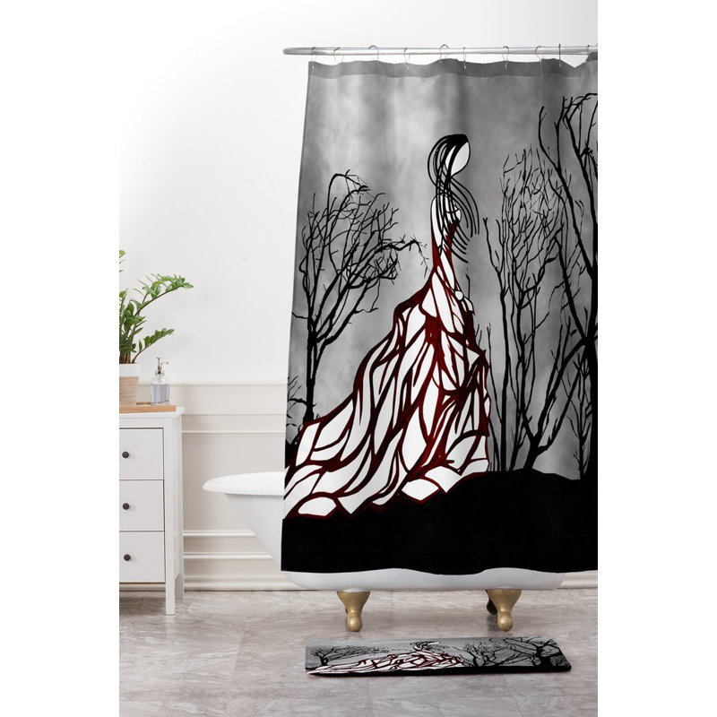Memory Foam Non-Slip Bath Rug