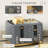 Kettle And Toaster Set-157853665