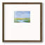 Gasha Summer Marsh I, reproduction d'art encadrée-816219715