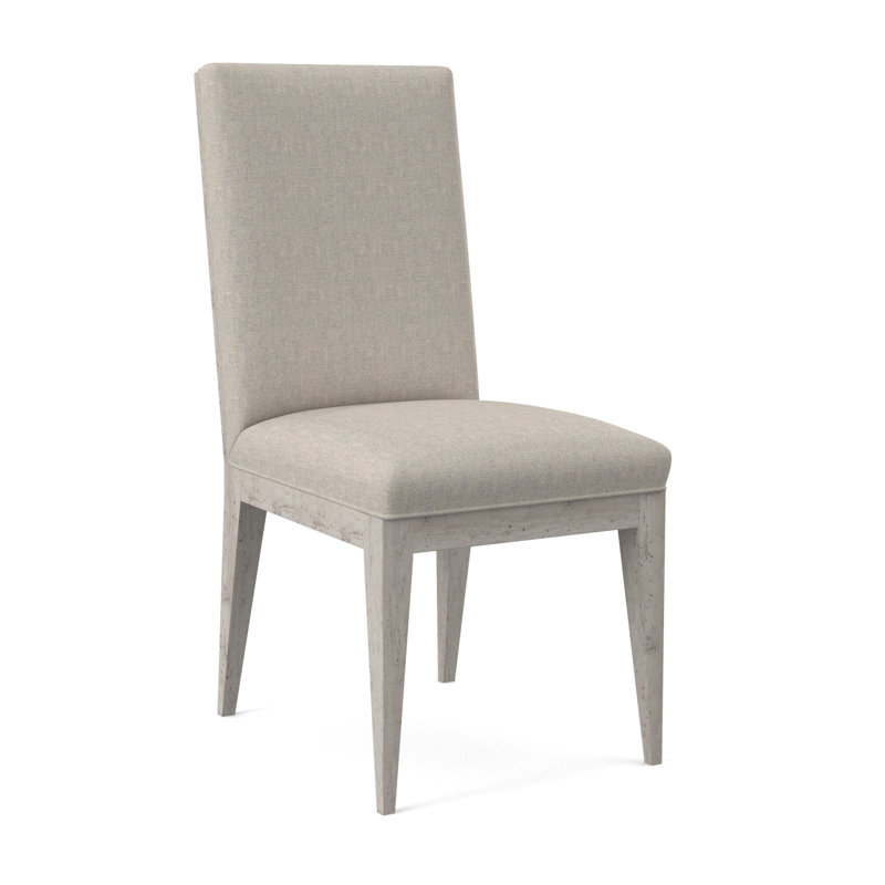 Logan Dining Chair, Maya Cyan, Bisque