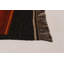 Kilim rouge Kashkoli 9 pi 3 po x 14 pi 3 po
