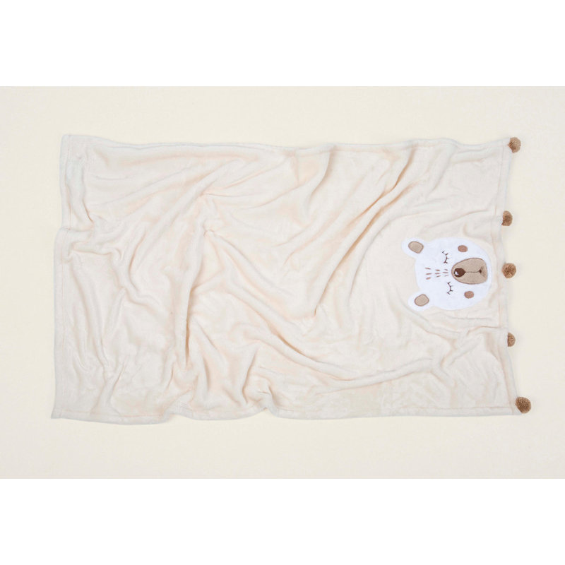 Couverture 100% coton Soundwell