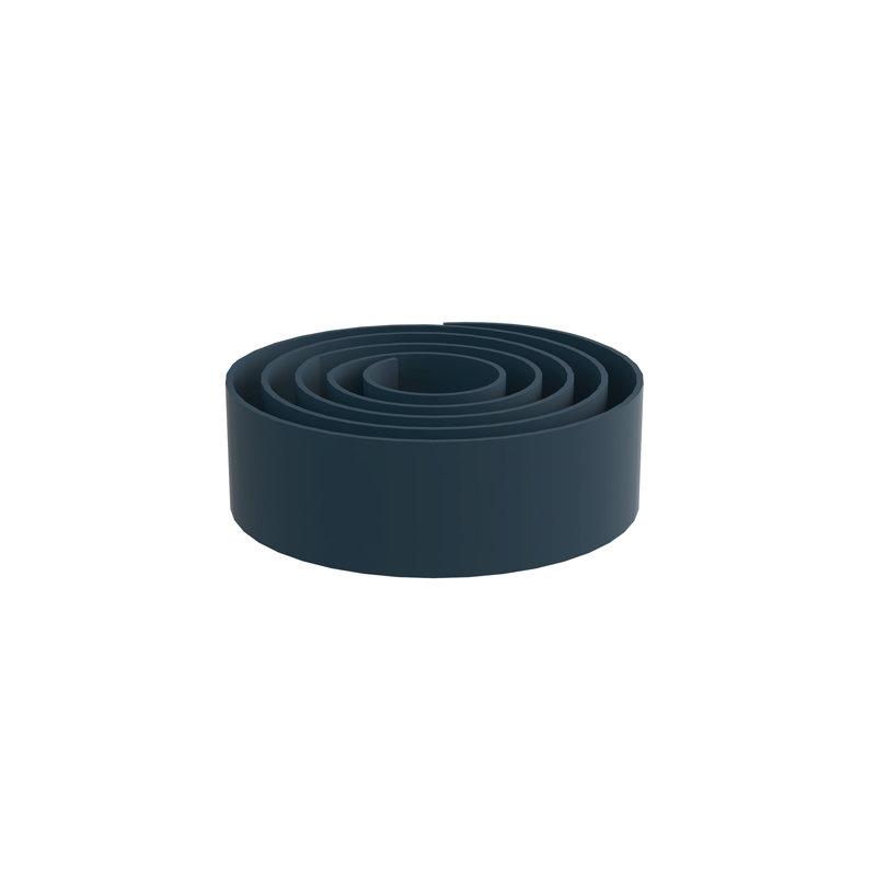 Kitchen Kit Slab Matt 10m Cabinet Edging Tape, Indigo Blue