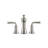 Peonia Widespread 2-handle Bathroom Faucet