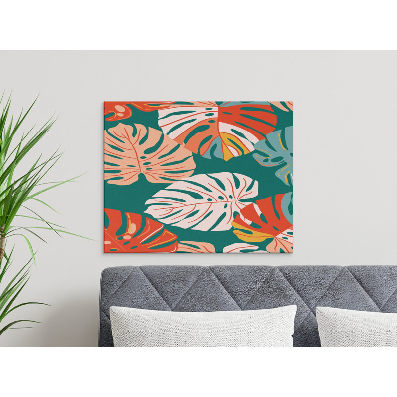 Schoenfeld Wrapped Canvas Print Set, 12x9