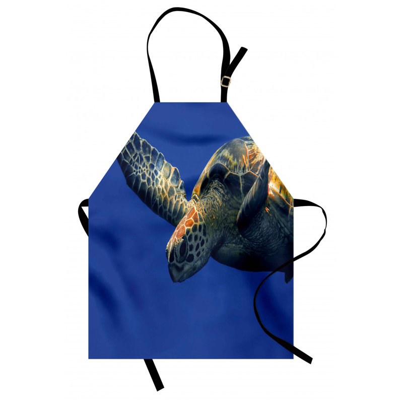 Tablier de tortue