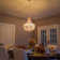 Aayan 3 - Light Dimmable Empire Chandelier