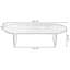 Table de salle à manger Mid-Century-1649880805