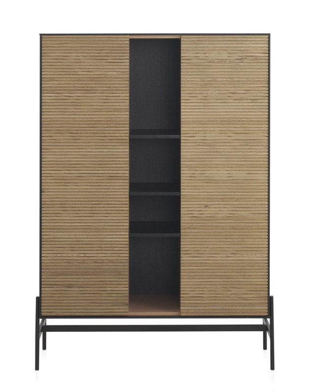 Alvilda Manufactured Wood Wardrobe