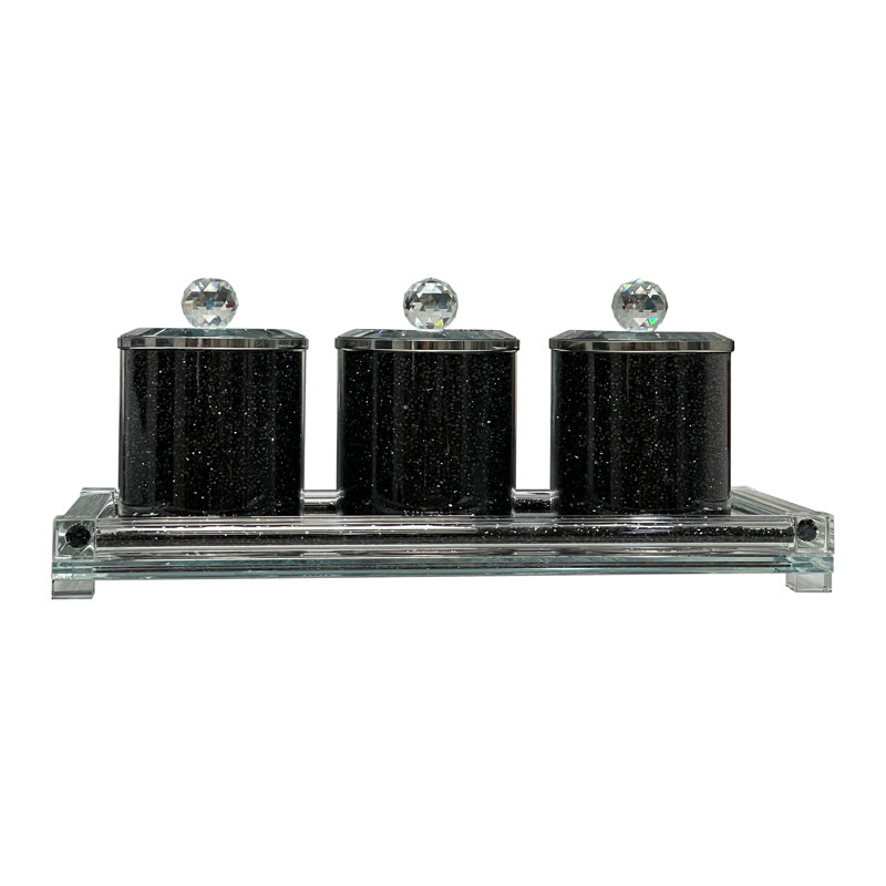 Ensemble-cadeau Ambrose, H 6 po x l 15,5 po x P 6,5 po