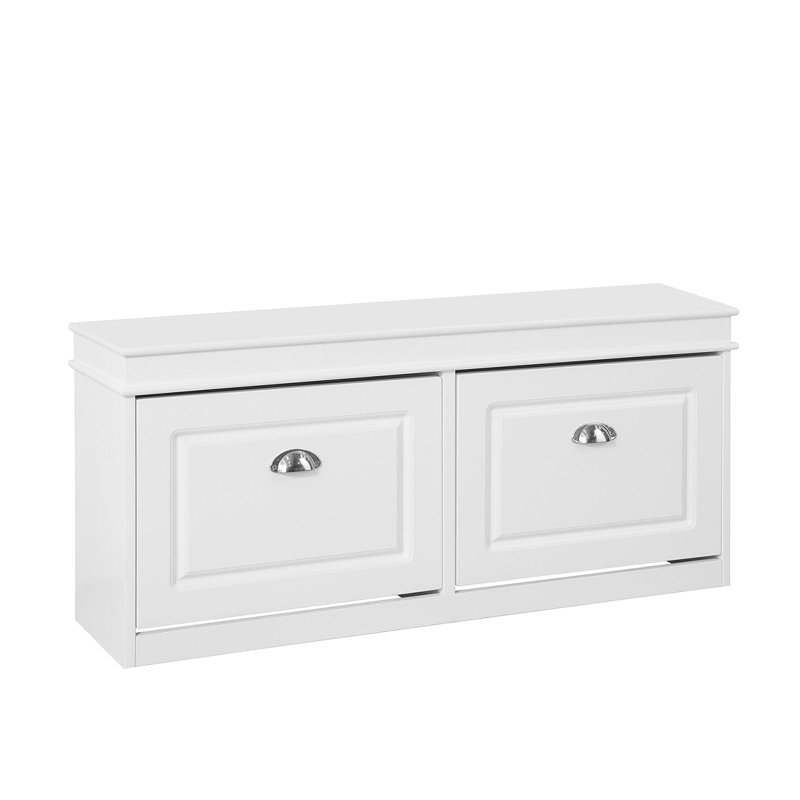 Fisk Upholstered Storage Bench