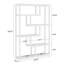 Bibliothèque géométrique H 69,29 "x l 39,37"-73178787