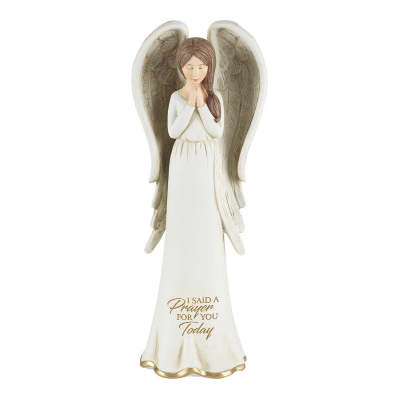 Figurine ange priant - I Said a Prayer