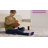 Ackley Ivory/Gray Area Rug-1421247350
