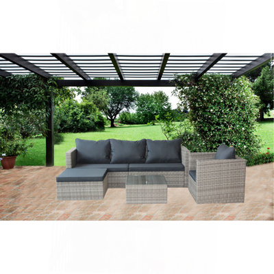 Ensembles de patio 4 pièces