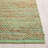 Cape Cod 236 Hand Woven Jute; Cotton No Pattern Rug-108597571