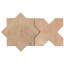 Carreau de porcelaine pour plancher et mur d'aspect terre cuite de 6,1 po x 11,9 po Souk Star (8,26 pieds carrés / caisse)-122674653
