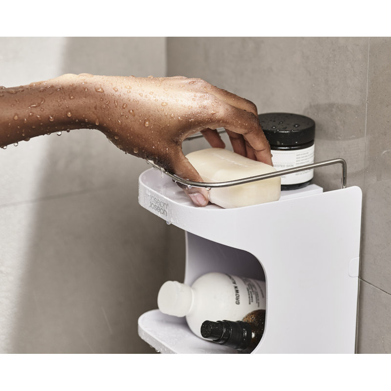 Capsule Compact 4-Tier Shower Caddy
