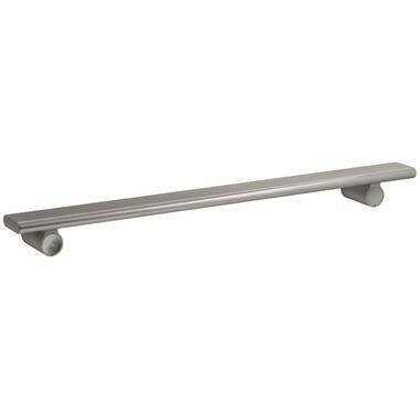 Kohler K-97622-SHP Bright Polished Silver Choreograph 14 Floating Shower Shelf