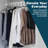 Plastic Standard Hanger-99350834-99350835