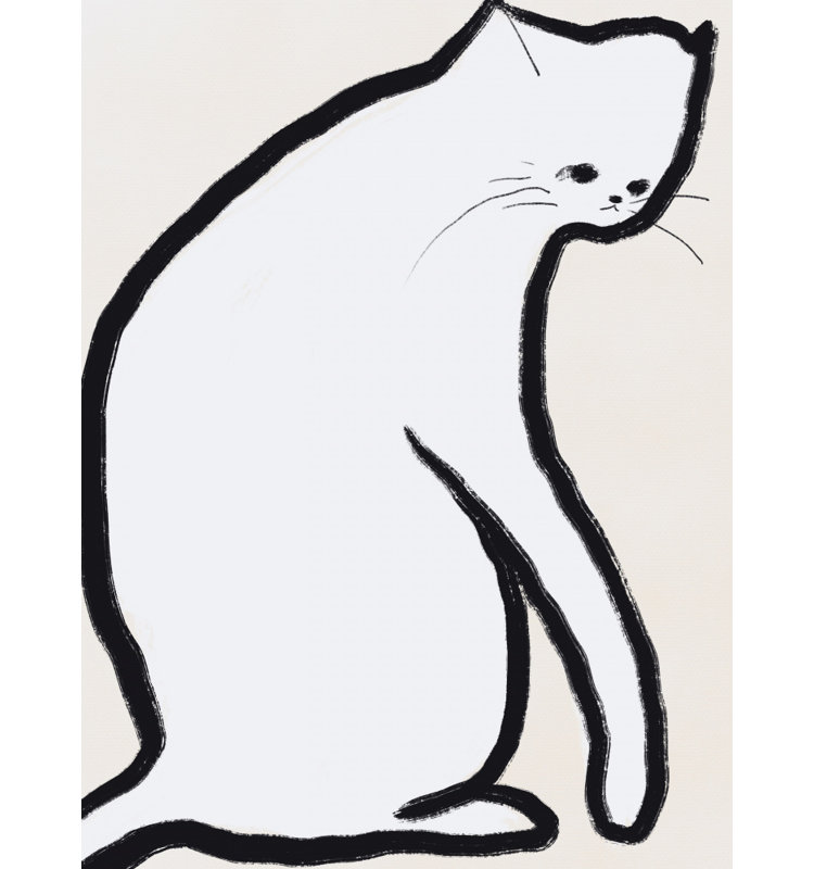 Wrapped Canvas Print, 81.28 cm H x 121.92 cm W