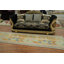 Tapis turc Oushak 3 x 11