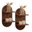 Tablettes murales flottantes Boho-133658577