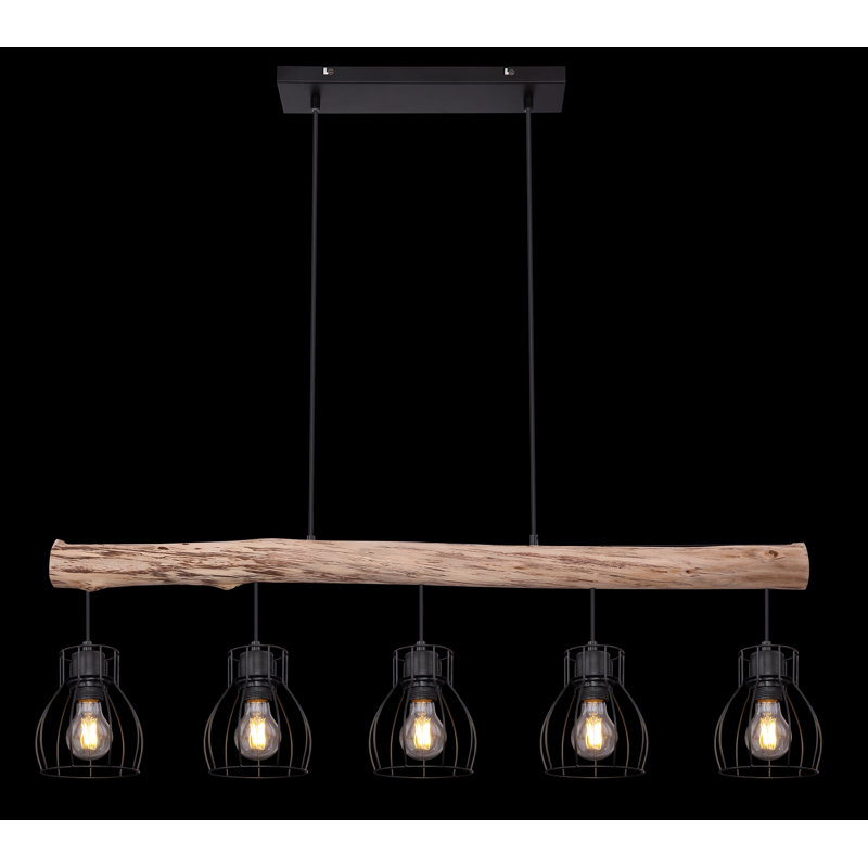 Cherita 5-light Kitchen Island Pendant