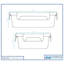 Glass Food Storage Container