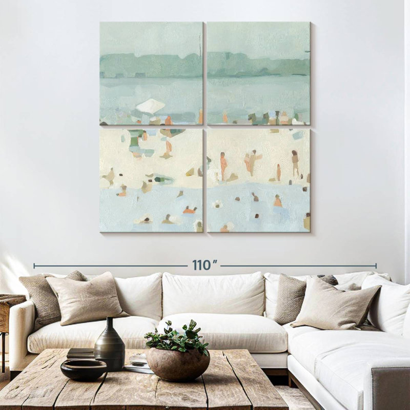 Barre de sable Gillard Sea Glass I