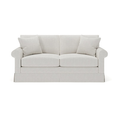 Friedman 83" Upholstered Queen Sleeper Sofa