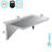 Amgood Stainless Steel Wall Shelf-88968044
