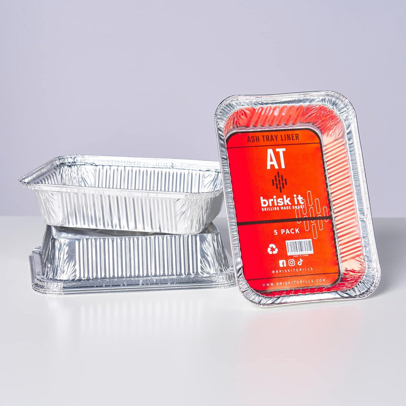 Brisk It Ash Tray Liner