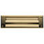 10 in x 3 in Brass Mail Slot-21340241