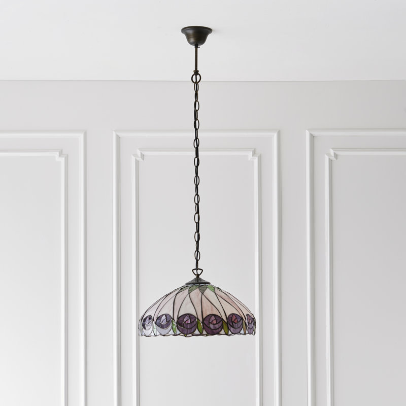 Narendra 1 - Light Satin Black Single Pendant