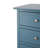Versatile Transitional Nightstand With Three Drawers-498450175