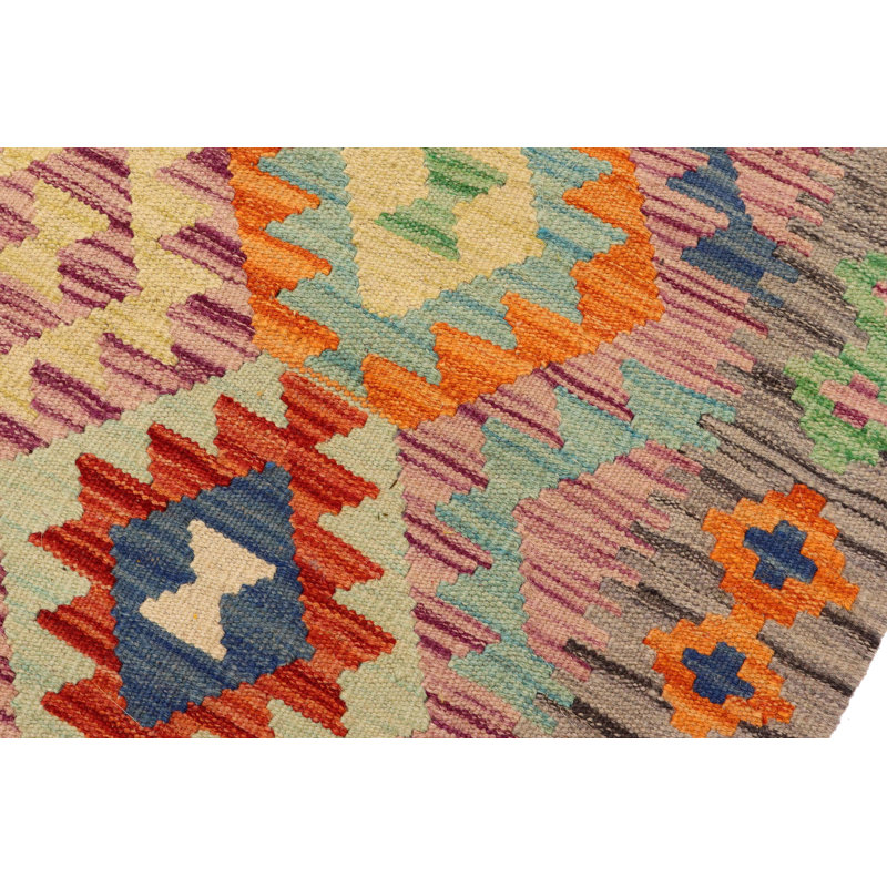 Wool Moroccan Rug