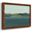 Calming Lake View I, reproduction d'art sur toile-796034400-796034431
