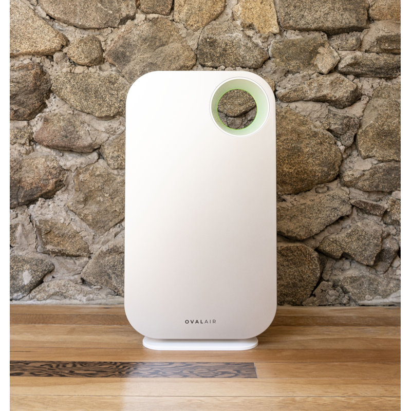 OVAL AIR Cover for Air Purifier