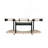 83" Natural Oak Finish Music Recording Studio Desk-210840330