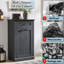 Armoire à paniers à linge inclinable Ahart-33974556-35419671