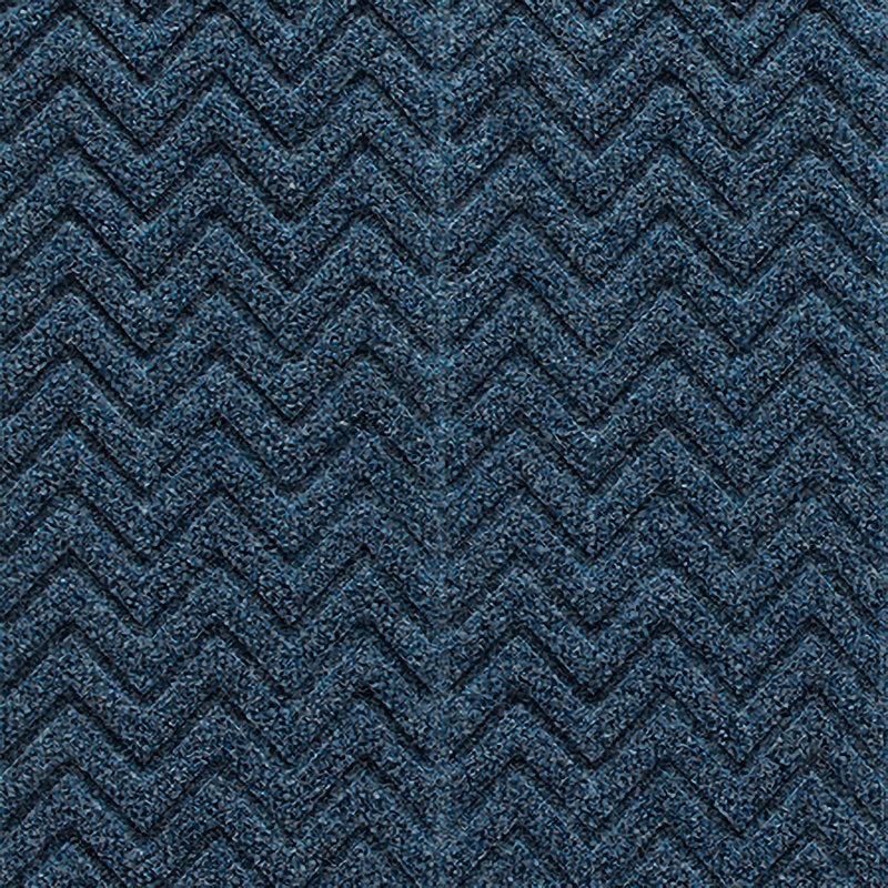 WaterHog Chevron Indoor Outdoor Door Mat, 24" W x 36" L, Camel