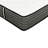 Plush Top Gel-Memory Foam & Pocket Spring Mattress-932382717